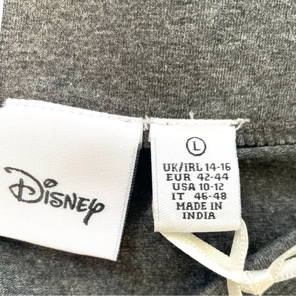 DISNEY pajama bottom, size 10-12, Bambi, new with tags, adorable, poly/cotton - Picture 5 of 6